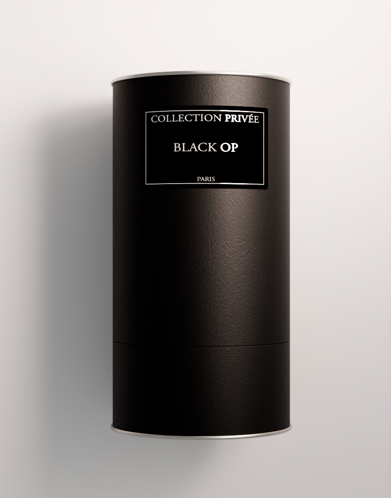 Black Op (Narkotic) - Collection Privée Paris