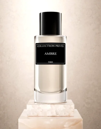 Ambre - parfum Collection Privée Paris
