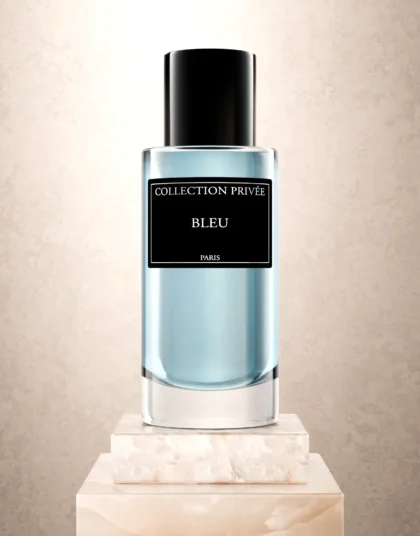 Bleu - parfum Collection Privée Paris