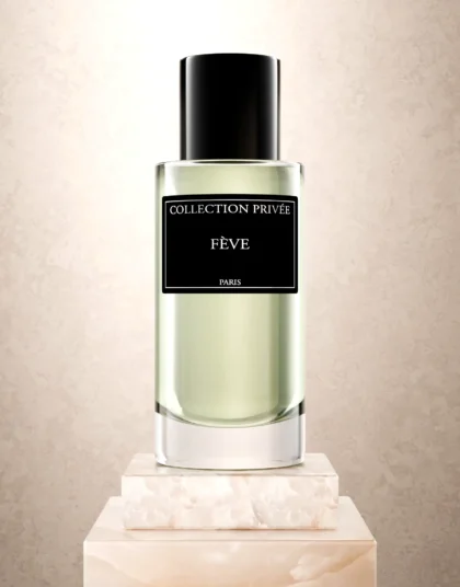 Fève - parfum Collection Privée Paris