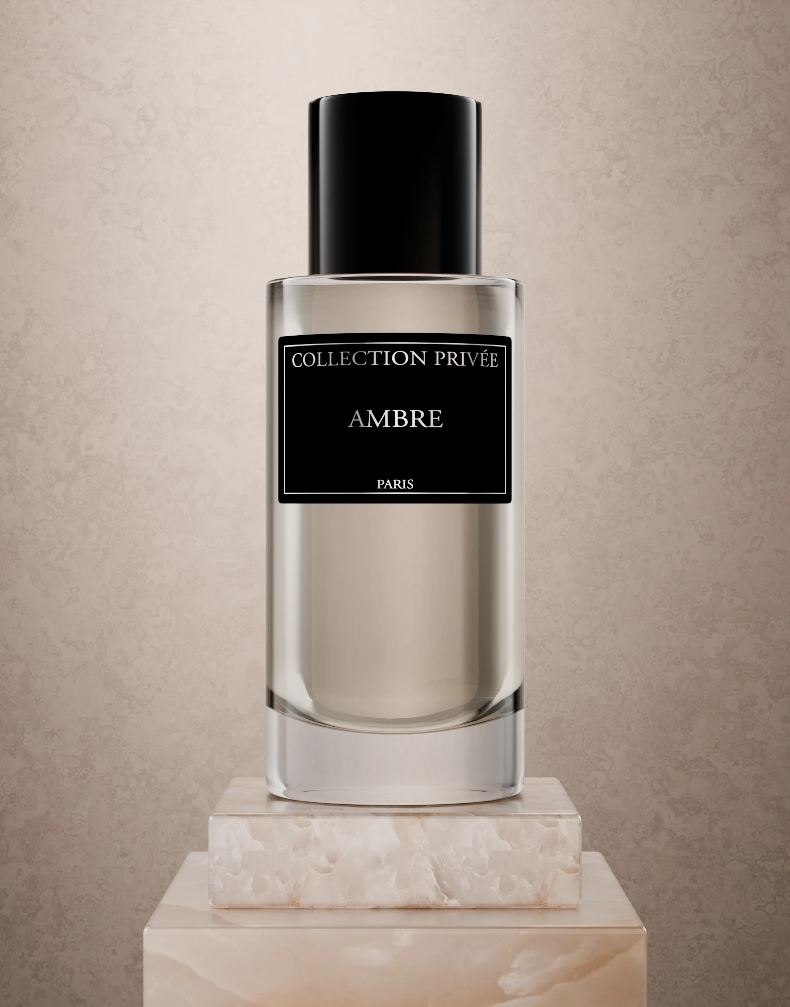 Ambre - parfum Collection Privée Paris
