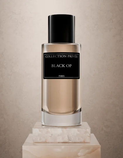 Black Op (Narkotic) - parfum Collection Privée Paris