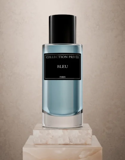 Bleu - parfum Collection Privée Paris