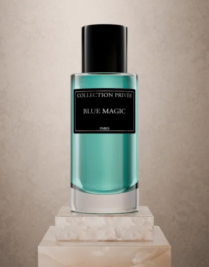 Blue Magic (Magic Blue) - Parfum Collection Privée