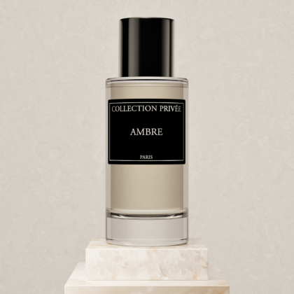 Ambre - Parfums Collection Privée