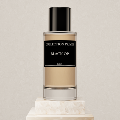 Black Op - Parfums Collection Privée