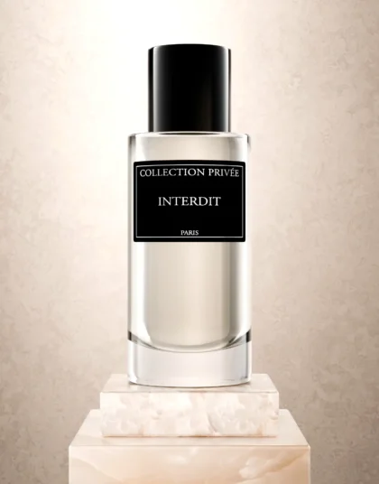 Interdit (Illicite) - parfum Collection Privée Paris
