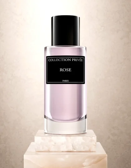 Rose - parfum Collection Privée Paris