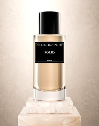 Solid - parfum Collection Privée Paris