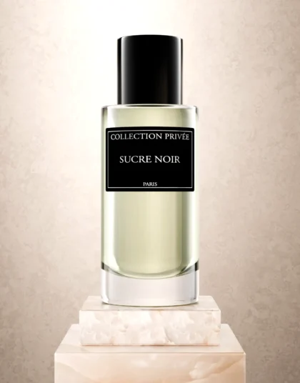 Sucre Noir - parfum Collection Privée Paris