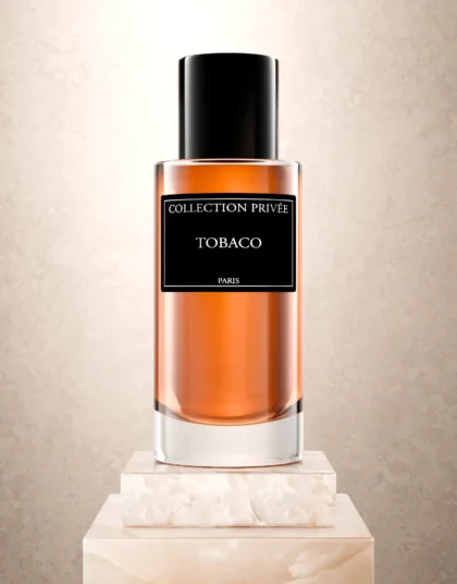Tobaco - parfum Collection Privée Paris