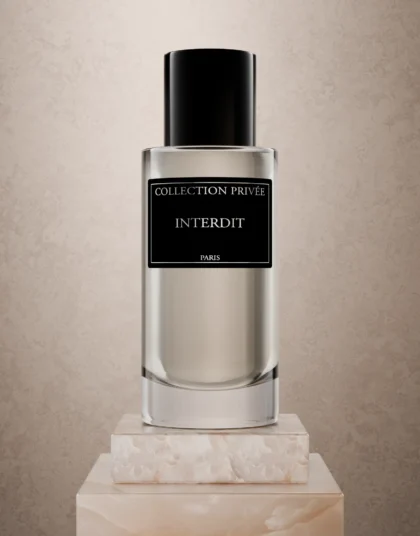 Interdit (Illicite) - parfum Collection Privée Paris