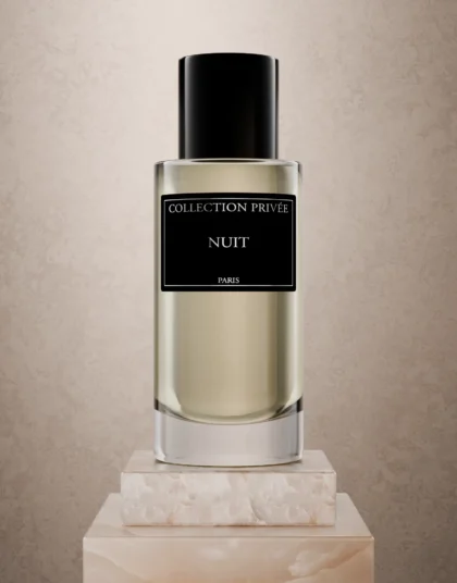 Nuit (Obscure) - parfum Collection Privée Paris