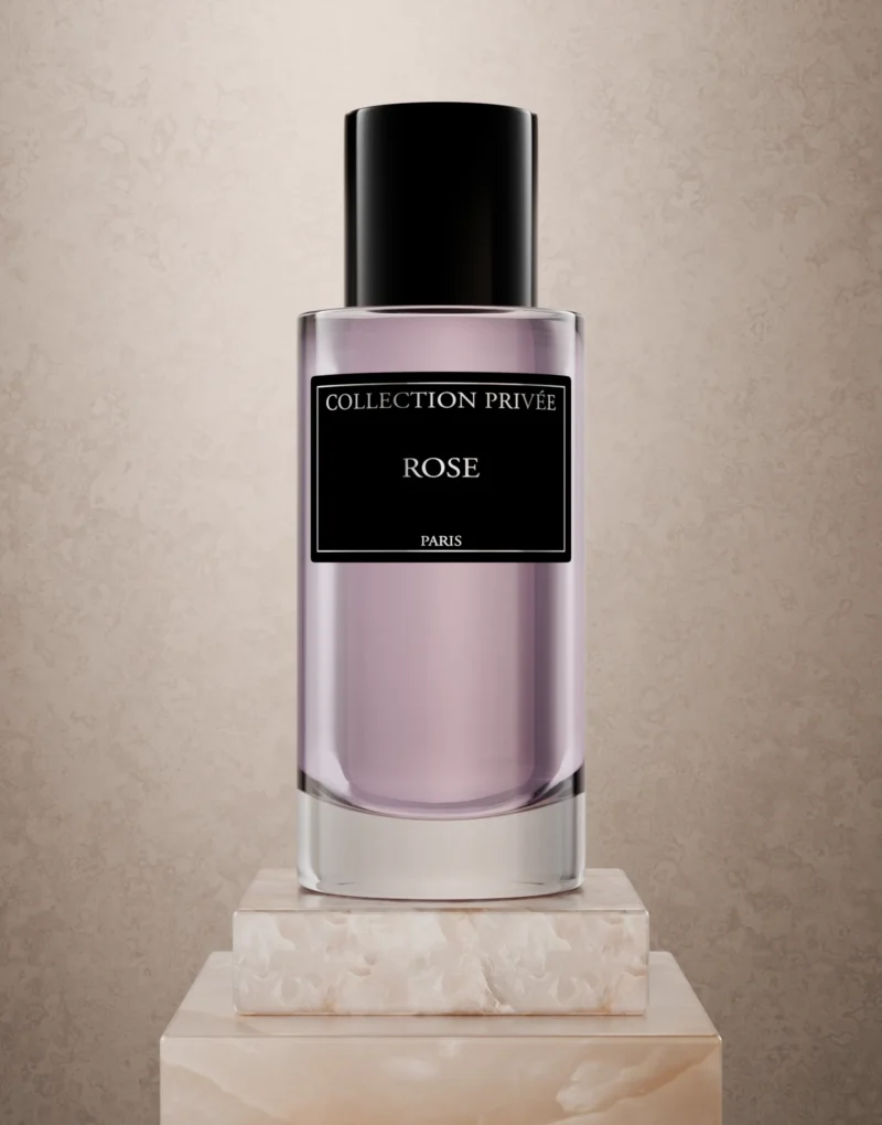 Rose - parfum Collection Privée Paris