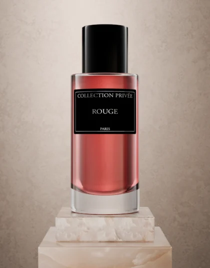 Rouge (Rouge Vif) - parfum Collection Privée Paris
