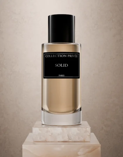 Solid - parfum Collection Privée Paris