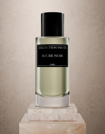 Sucre Noir - parfum Collection Privée Paris