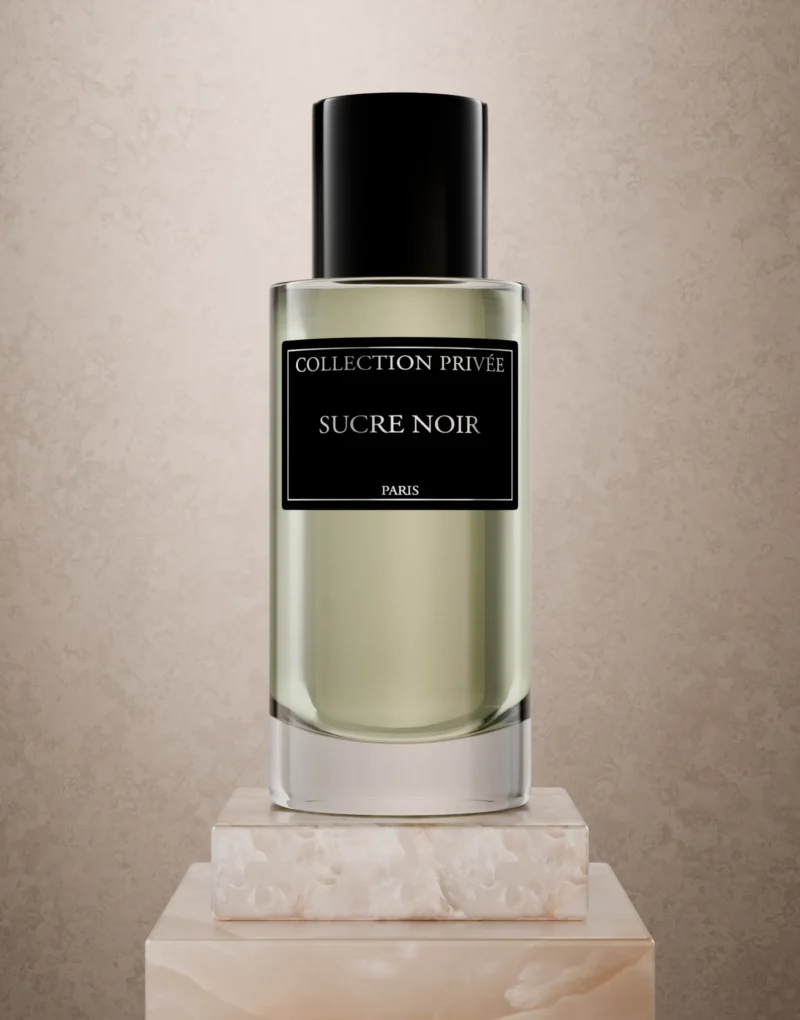 Sucre Noir - parfum Collection Privée Paris