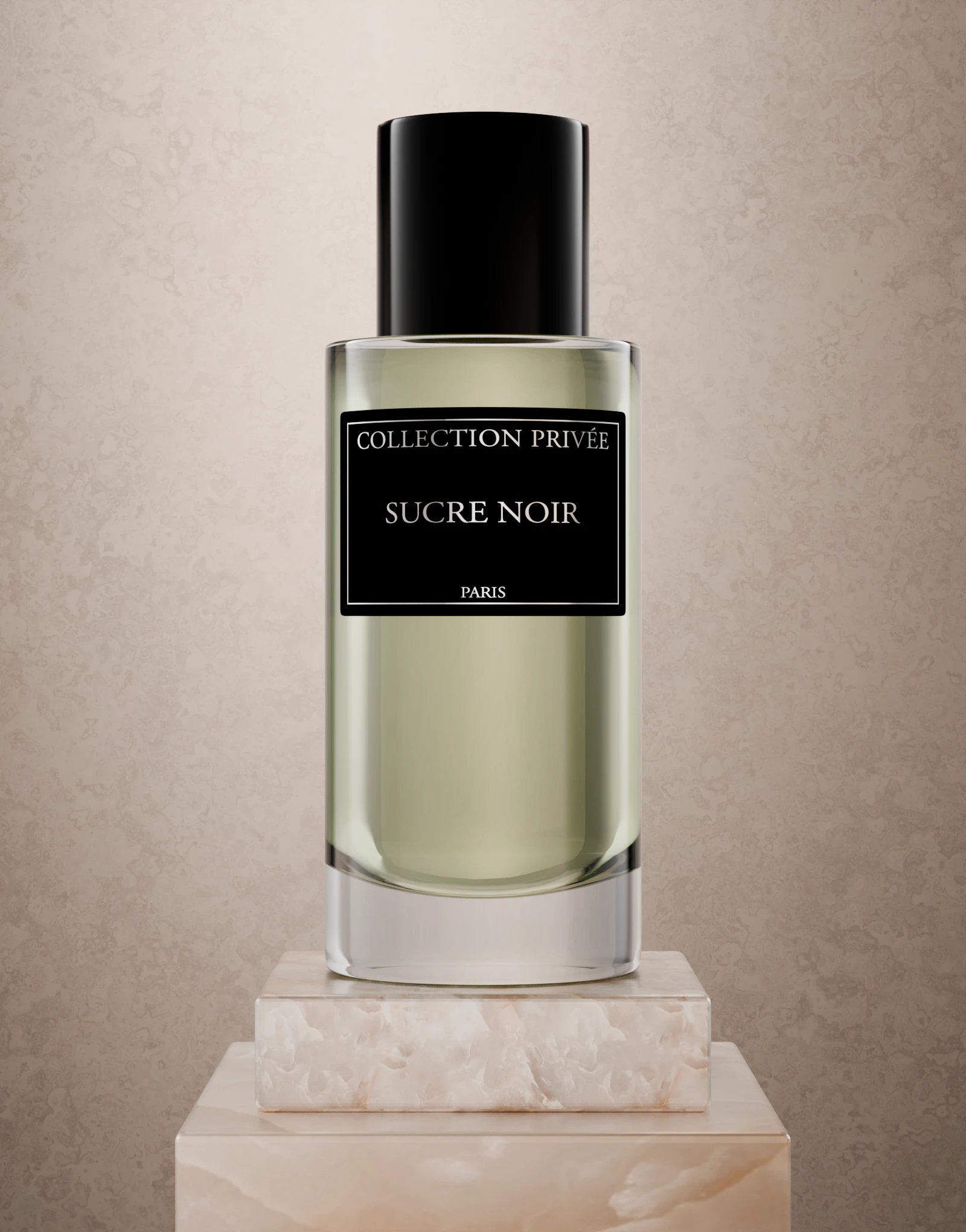 Sucre Noir - parfum Collection Privée Paris