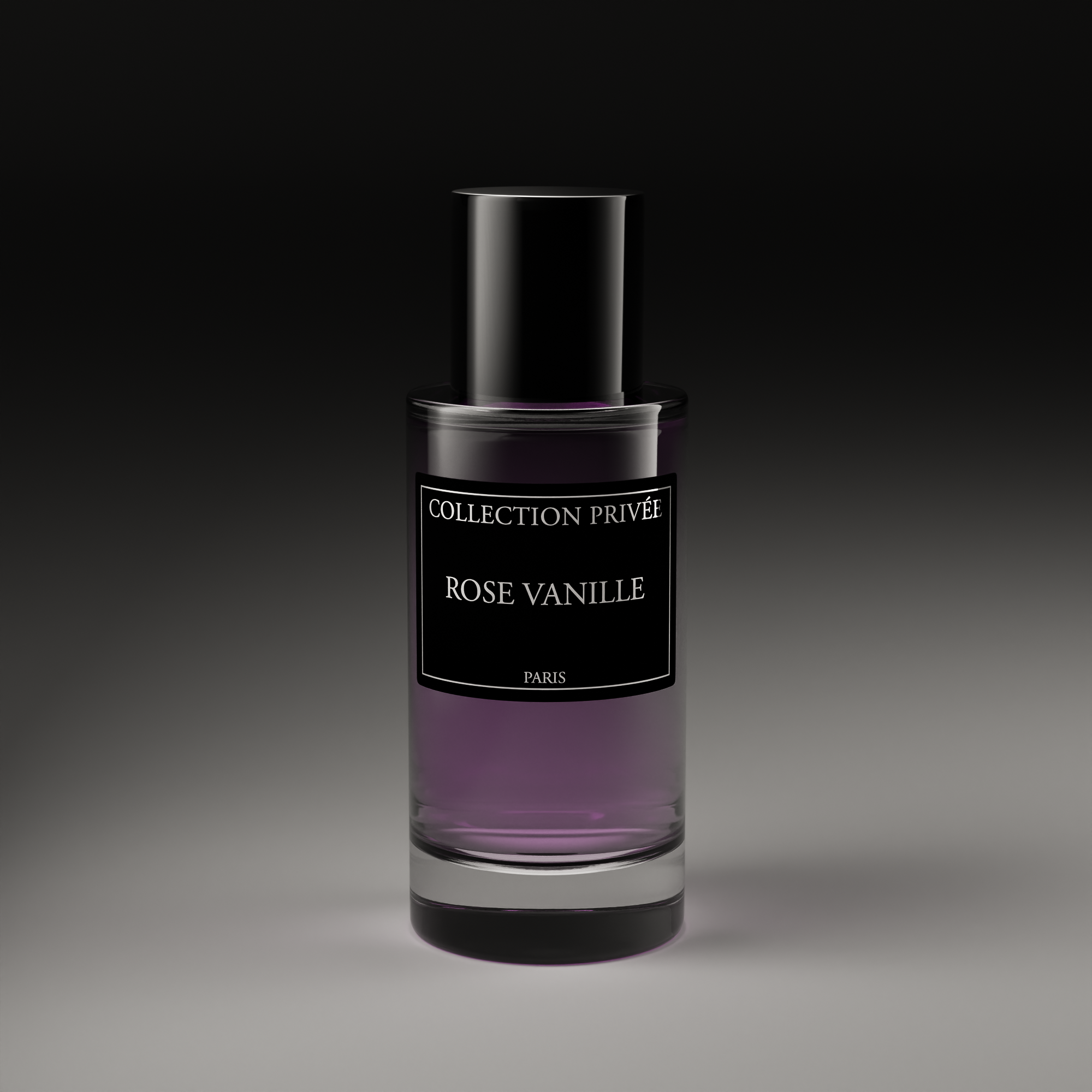 Rose Vanille - Collection Privée Paris