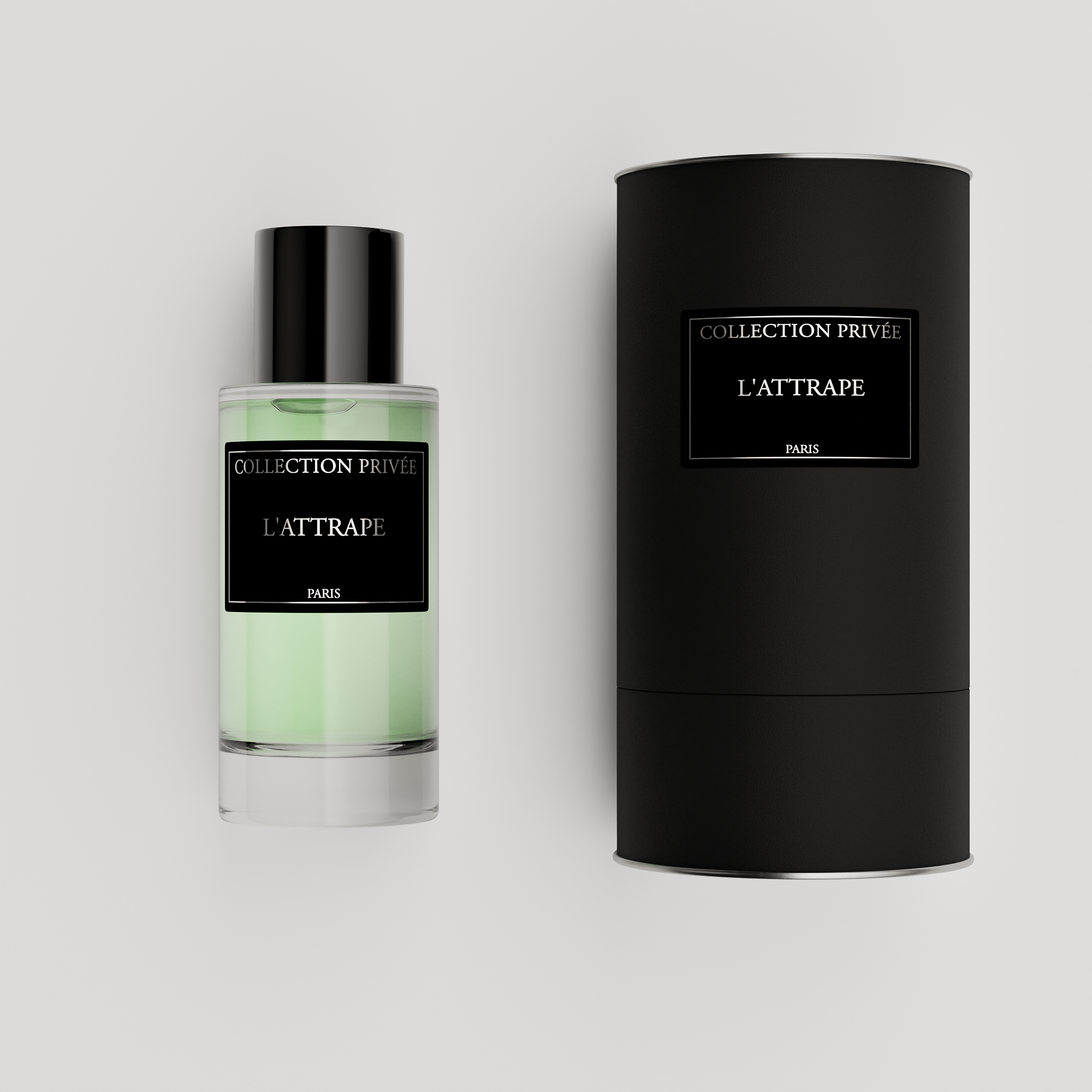 L'Attrape - Collection Privée Paris