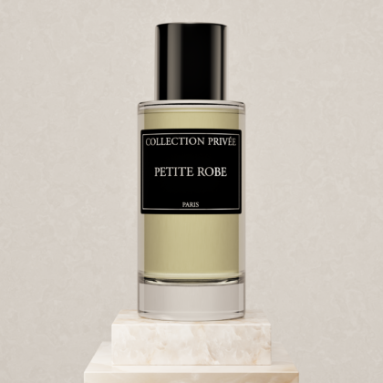 Petite robe - Parfums Collection Privée