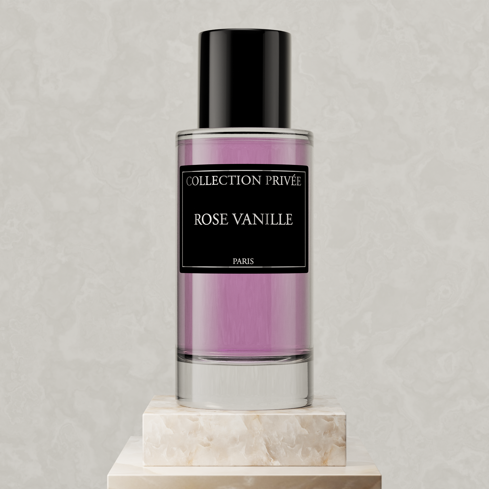 Rose Vanille - Parfums Collection Privée