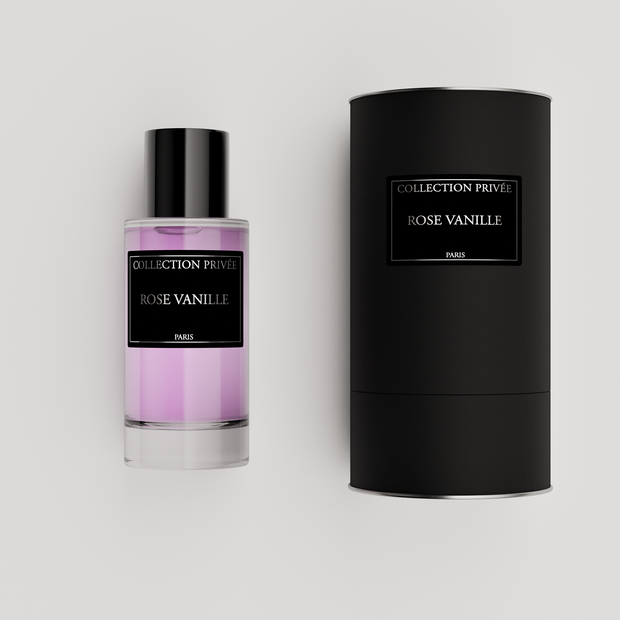 Rose Vanille - Collection Privée Paris