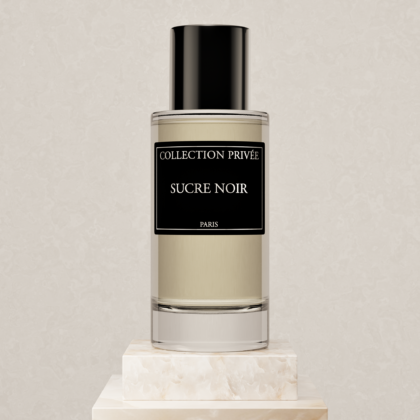 Sucre Noir - Parfums Collection Privée