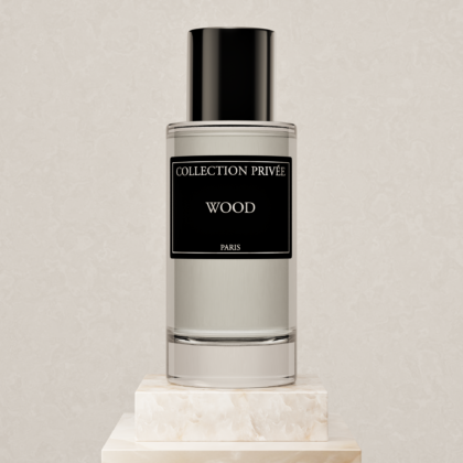 Wood - Parfums Collection Privée