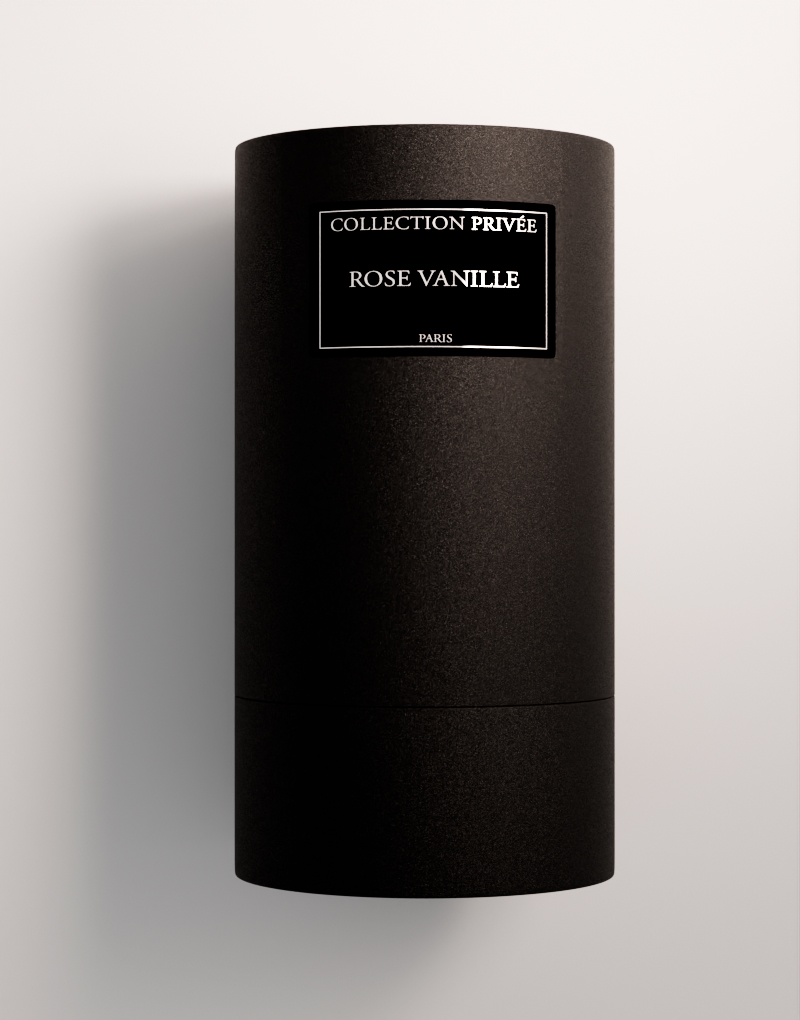 Rose Vanille - Collection Privée Paris