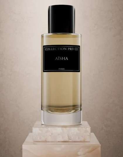 Aïsha - parfum Collection Privée Paris