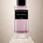 Rose Vanille - parfum Collection Privée Paris