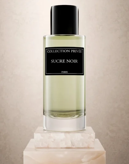 Sucre Noir (Exquise) - parfum Collection Privée Paris