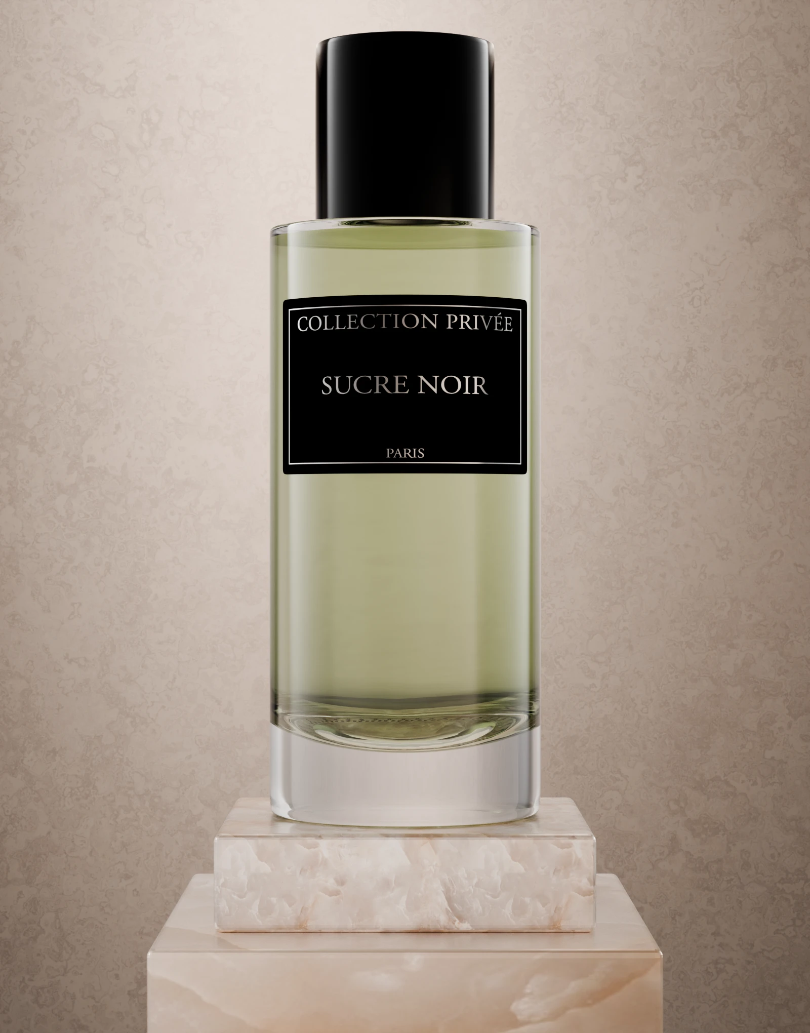 Sucre Noir (Exquise) - parfum Collection Privée Paris