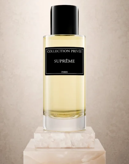 Suprême (Sublime) - parfum Collection Privée Paris