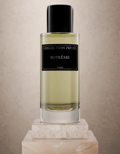 Suprême (Sublime) - parfum Collection Privée Paris