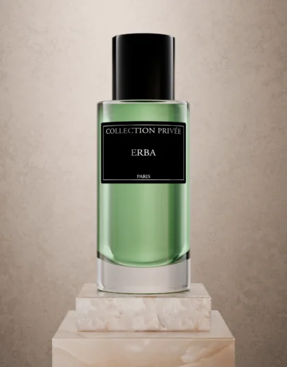 Erba - parfum Collection Privée Paris