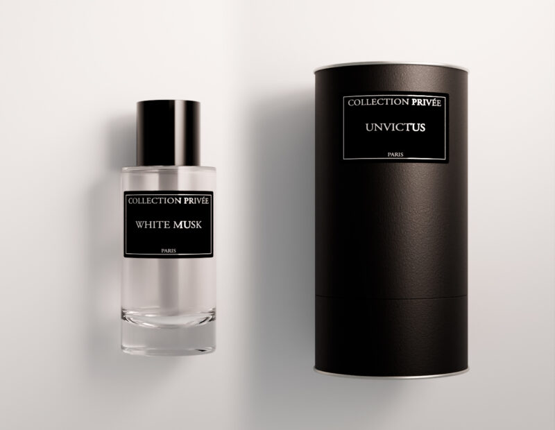 White Musk (Musc blanc) - Collection Privée Paris