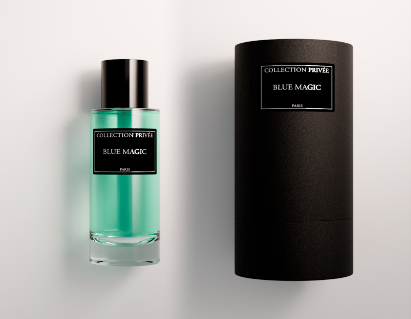 Blue Magic (Magic Blue) - Collection Privée Paris