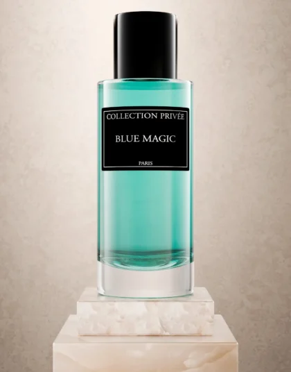 Blue Magic (Magic Blue) - parfum Collection Privée Paris