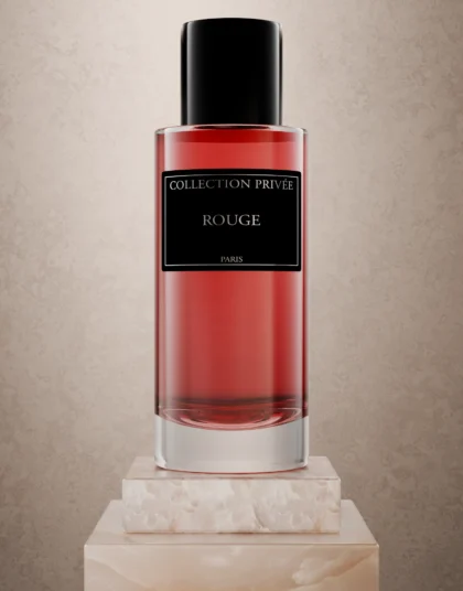 Rouge (Rouge Vif) - parfum Collection Privée Paris