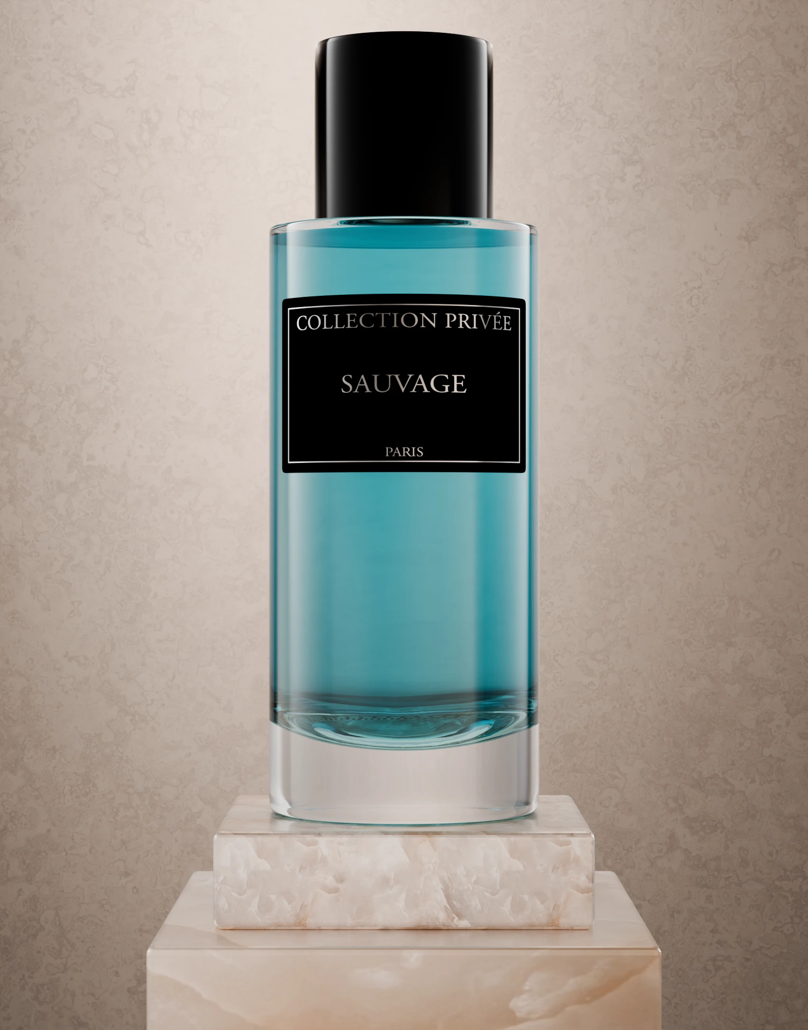 Sauvage (Savane) - parfum Collection Privée Paris