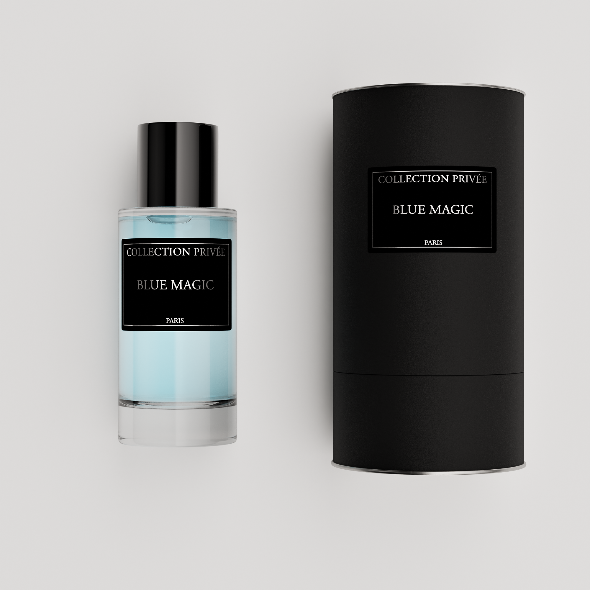 Blue Magic - Collection Privée Paris