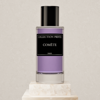 Comète - Parfums Collection Privée