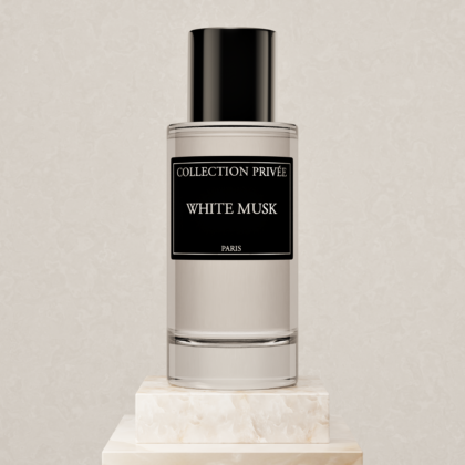 White Musk - Parfums Collection Privée