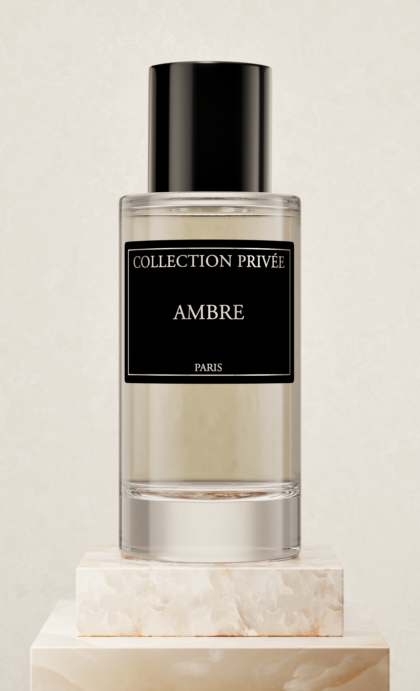 Ambre - Parfums Collection Privée Paris