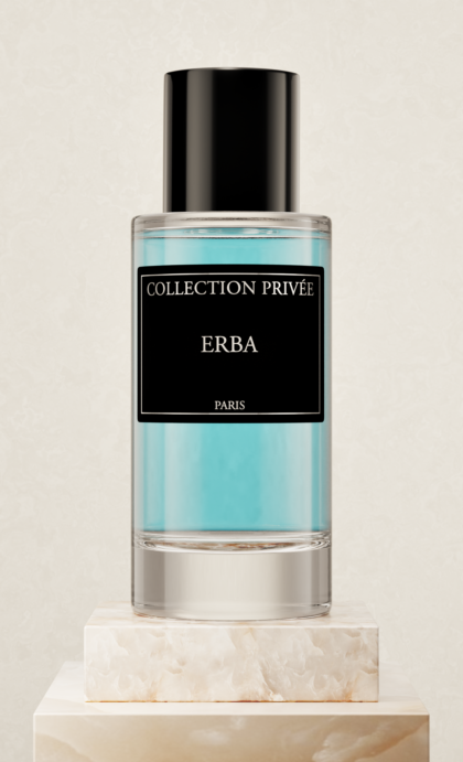 Erba - Parfums Collection Privée Paris