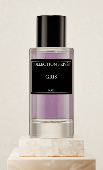 Gris - Parfums Collection Privée Paris