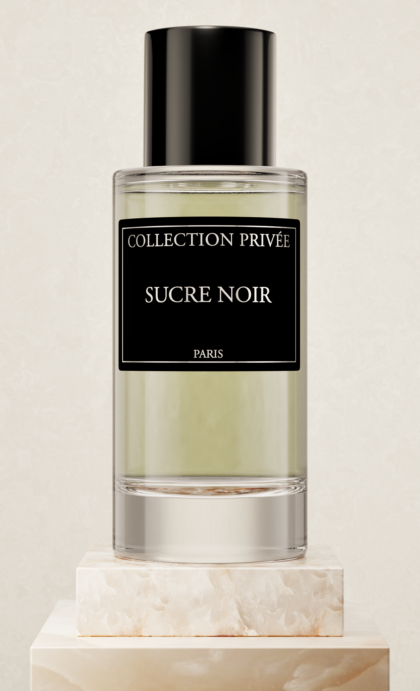 Sucre Noir - Parfums Collection Privée Paris
